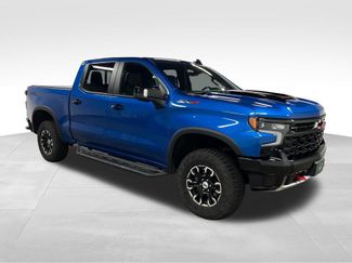 Certified 2022 Chevrolet Silverado 1500 ZR2 w/ Technology Package AWD/4WD 360° Tour