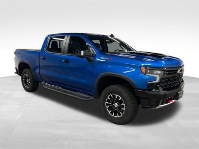 Certified 2022 Chevrolet Silverado 1500 ZR2 w/ Technology Package