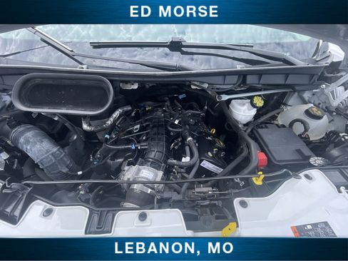 Used 2023 Ford Transit 350 Low Roof DRW AWD w/ Interior Upgrade Package image 24