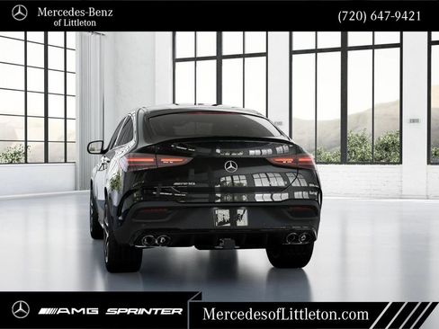 New 2026 Mercedes-Benz GLE 53 AMG 4MATIC Coupe image 26