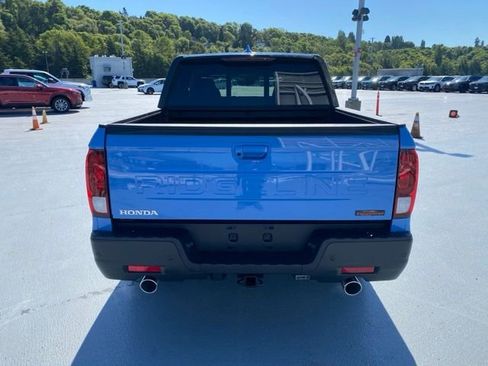 New 2025 Honda Ridgeline TrailSport+ image 10