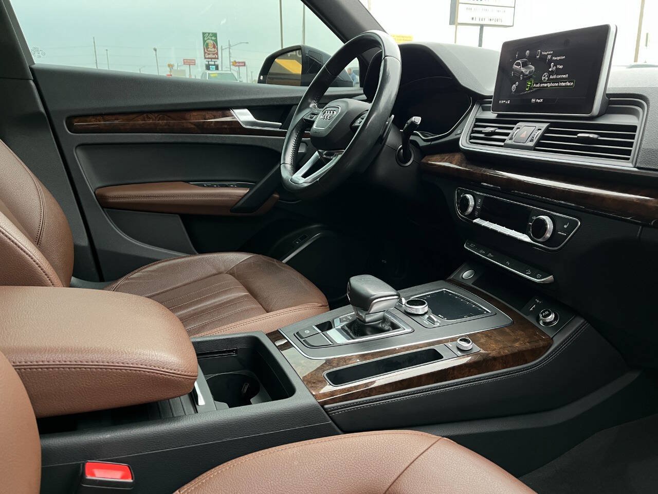 Used 2020 Audi Q5 2.0T Premium Plus w/ Premium Plus Package AWD/4WD image 26