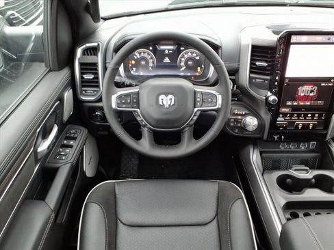 New 2026 RAM 1500 Laramie w/ Night Edition image 5