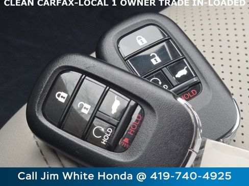 Certified 2025 Honda HR-V EX-L image 33