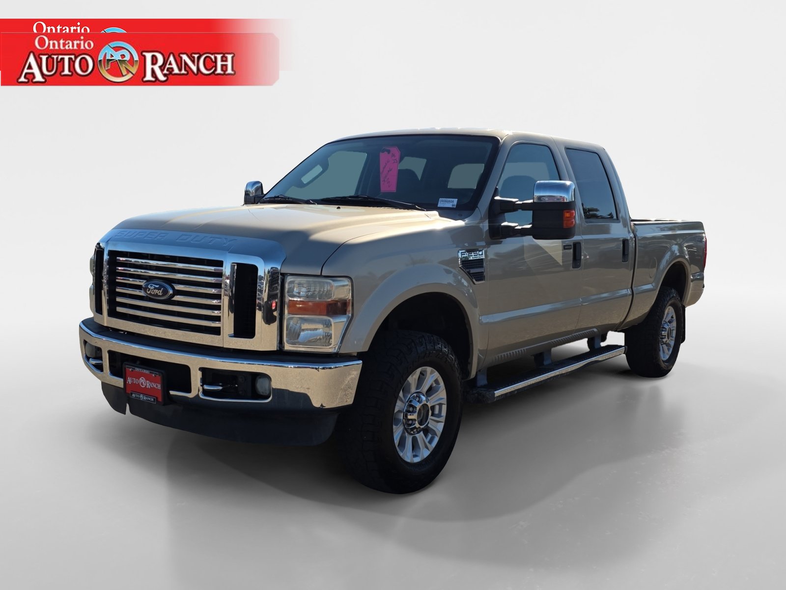 Used 2009 Ford F250 XLT AWD/4WD image 7