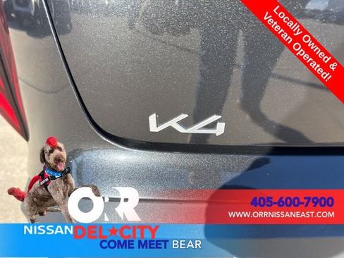 Used 2025 Kia K4 LXS image 5