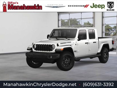 New 2025 Jeep Gladiator Sport