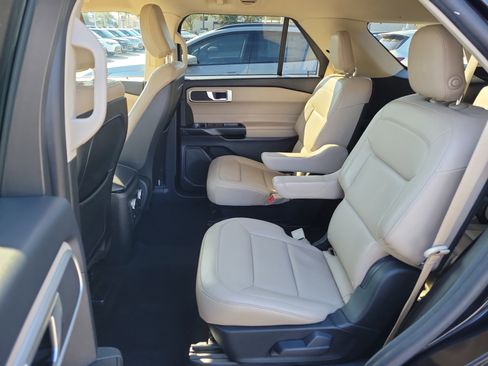 Used 2020 Ford Explorer XLT w/ Equipment Group 202A image 16