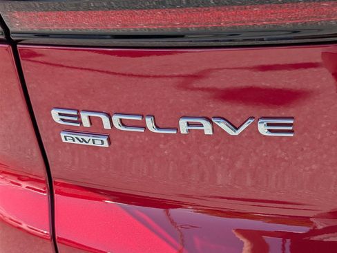 New 2026 Buick Enclave Preferred w/ Power Package AWD/4WD image 5