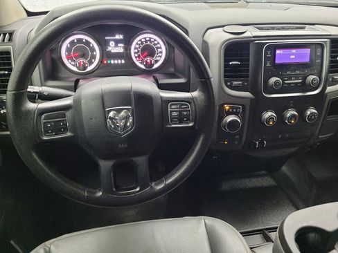 Used 2017 RAM 1500 Tradesman AWD/4WD image 22