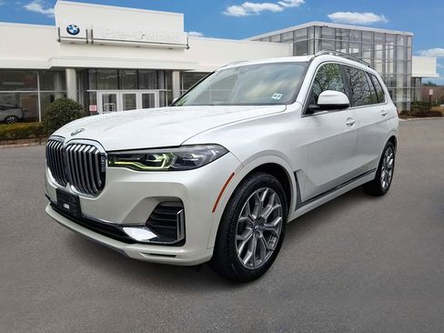 Used 2020 BMW X7 xDrive40i AWD/4WD image 1