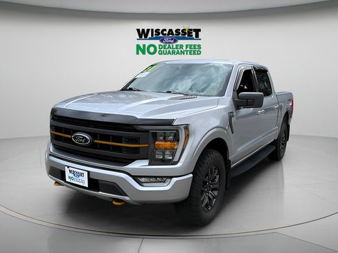 Used 2022 Ford F150 Tremor w/ Equipment Group 401A Mid AWD/4WD image 17