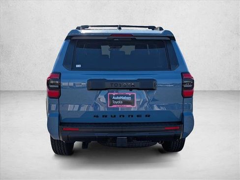 New 2025 Toyota 4Runner TRD Off-Road Premium image 8