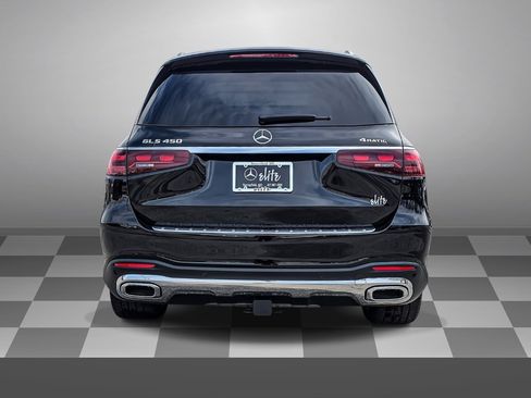 Used 2024 Mercedes-Benz GLS 450 GLS 450 image 5