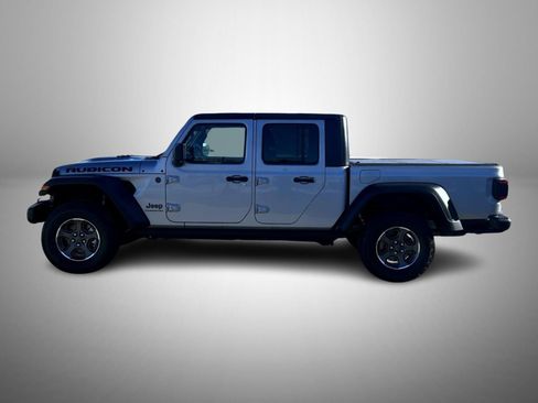 Used 2020 Jeep Gladiator Rubicon AWD/4WD image 8