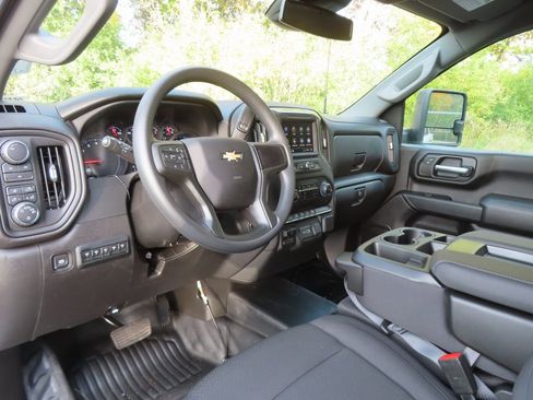 New 2025 Chevrolet Silverado 2500 W/T w/ WT Convenience Package image 17