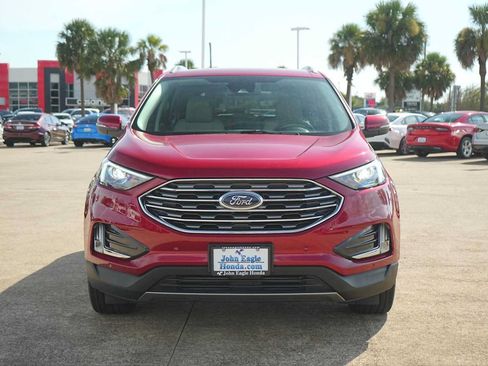 Used 2023 Ford Edge Titanium AWD/4WD image 6