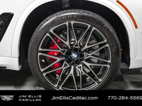 Used 2026 BMW X5 M Competition w/ Executive Package AWD/4WD image 40