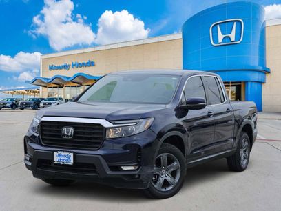 Used 2023 Honda Ridgeline RTL
