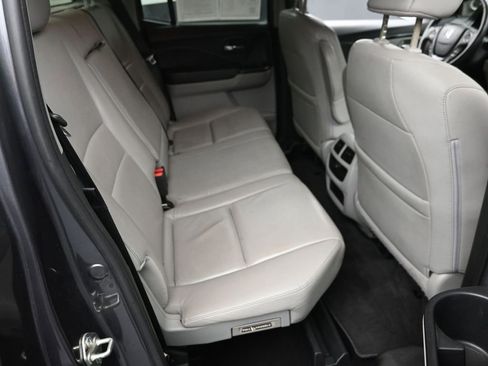 Used 2017 Honda Ridgeline RTL-E image 9