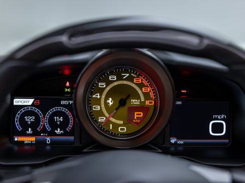 Certified 2022 Ferrari F8 Tributo RWD image 66