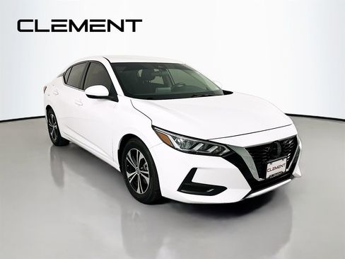 Used 2022 Nissan Sentra SV image 5