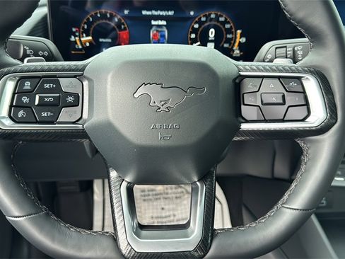 New 2025 Ford Mustang GT Premium image 27