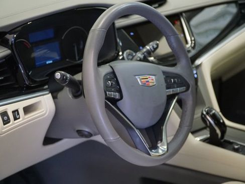 New 2025 Cadillac XT6 Premium Luxury image 12