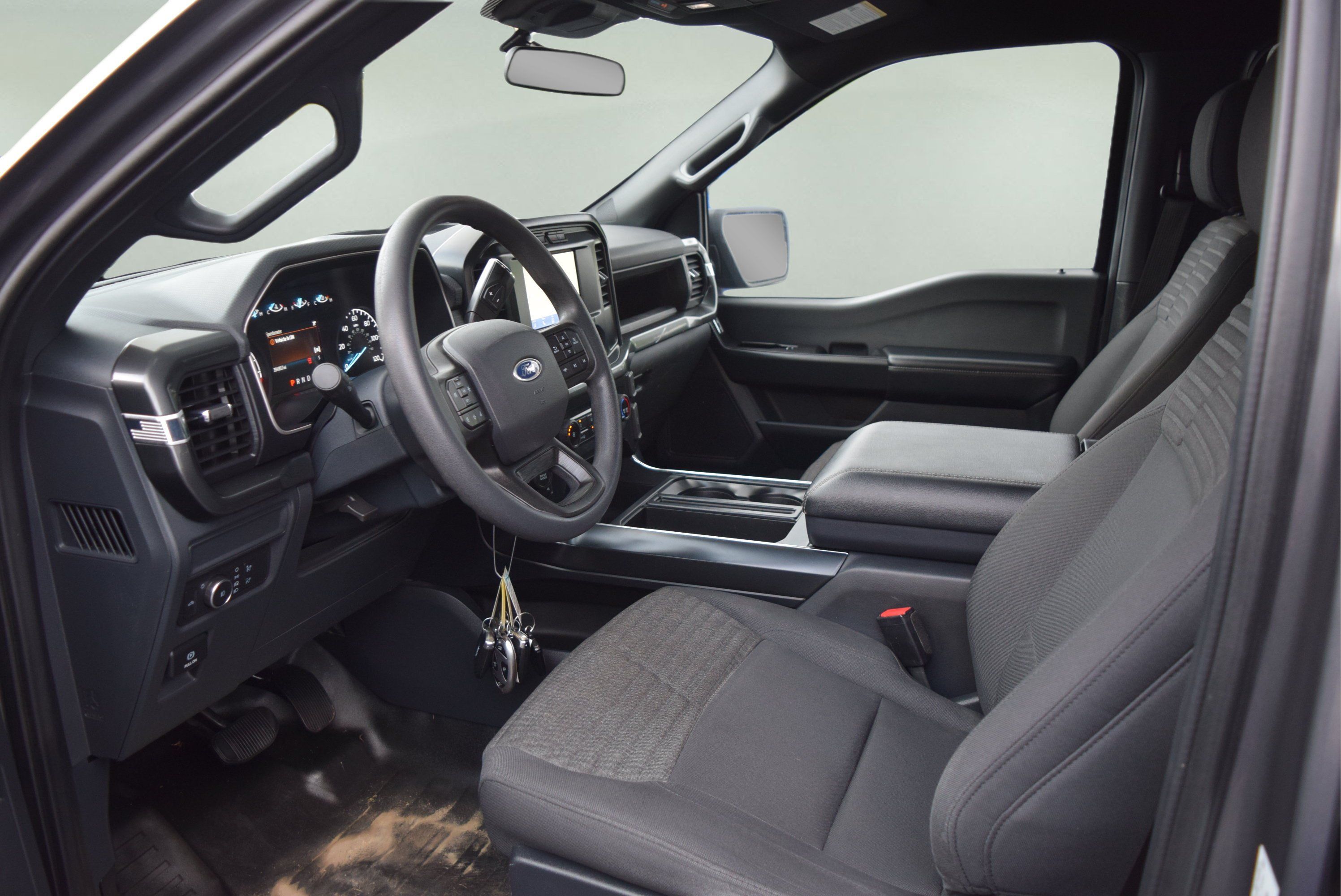 Certified 2022 Ford F150 XL w/ STX Appearance Package AWD/4WD image 11