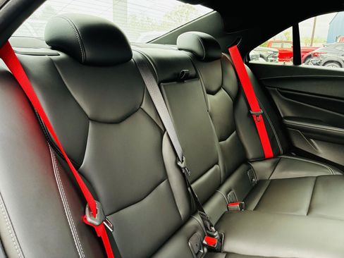 Used 2022 Cadillac CT4 V Blackwing w/ Carbon Fiber 1 Package image 40