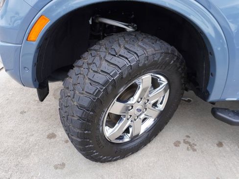 Used 2024 Ford Ranger Lariat w/ FX4 Off-Road Package AWD/4WD image 29