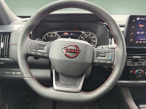 New 2026 Nissan Pathfinder Rock Creek AWD/4WD image 14
