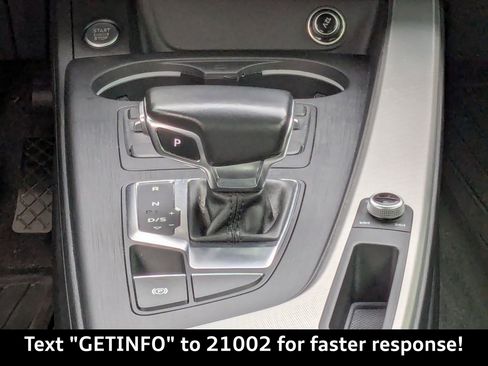 Used 2017 Audi A4 2.0T Ultra Premium image 18