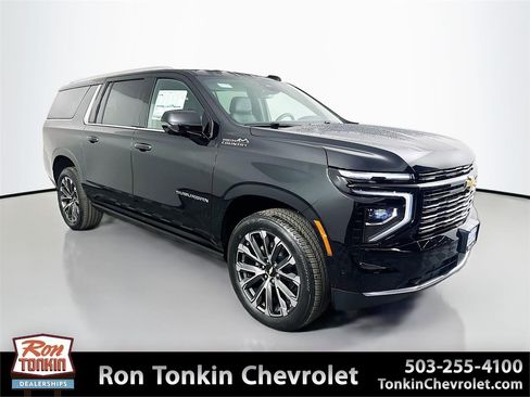 New 2026 Chevrolet Suburban High Country image 1