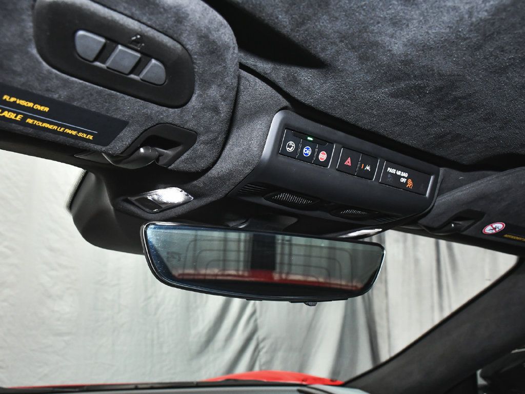 Used 2024 Chevrolet Corvette Stingray Premium Conv w/ Z51 Performance Package RWD image 42