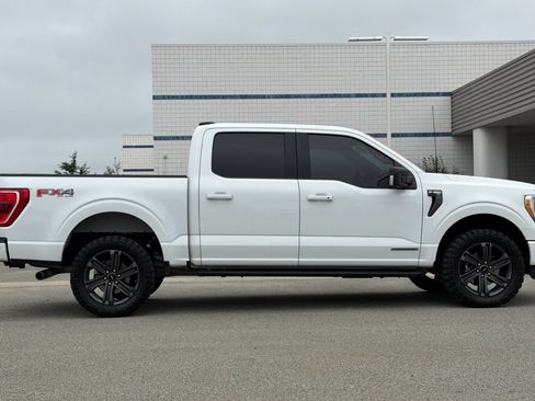 Used 2023 Ford F150 XLT w/ Equipment Group 302A High AWD/4WD image 3