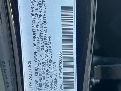 Used 2023 Audi RS e-tron GT w/ Ceramic Brake Package image 65