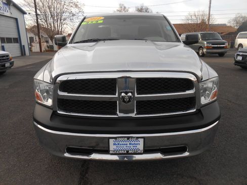 Used 2012 RAM 1500 ST w/ SXT Appearance Group image 4