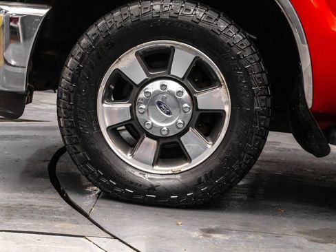 Used 2012 Ford F250 Lariat w/ Lariat Interior Pkg image 35