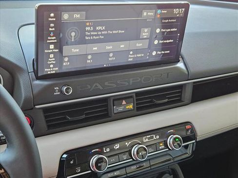 New 2026 Honda Passport RTL image 12