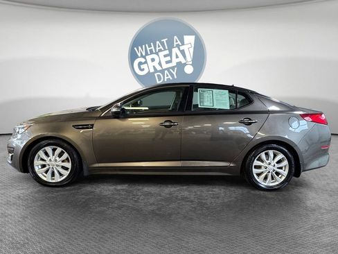 Used 2015 Kia Optima EX w/ EX Premium Package image 7