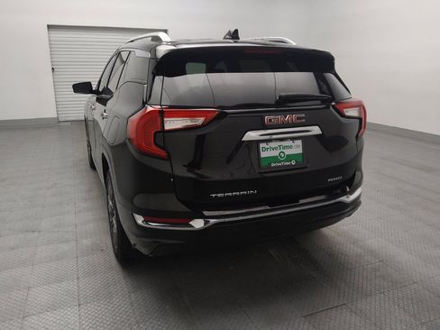 Used 2022 GMC Terrain Denali w/ Black Diamond Edition AWD/4WD image 6