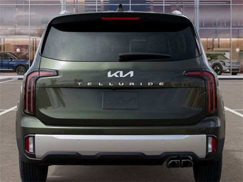 New 2025 Kia Telluride EX image 13