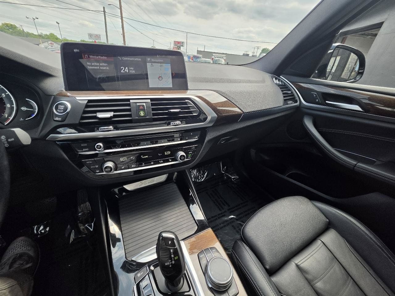 Used 2018 BMW X3 xDrive30i AWD/4WD image 41