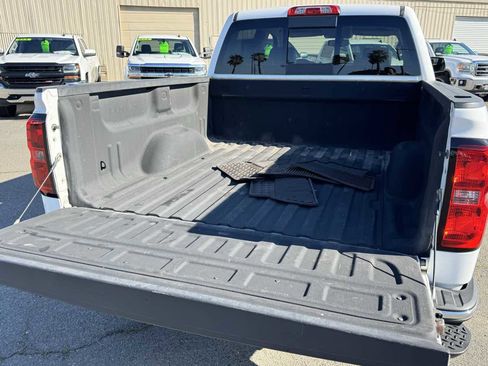 Used 2015 Chevrolet Silverado 1500 LTZ w/ LTZ Plus Package image 10