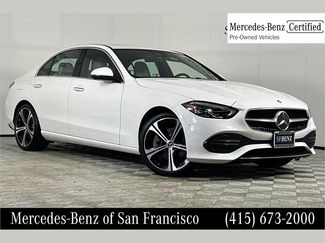 Certified 2024 Mercedes-Benz C 300 Sedan 360° Tour