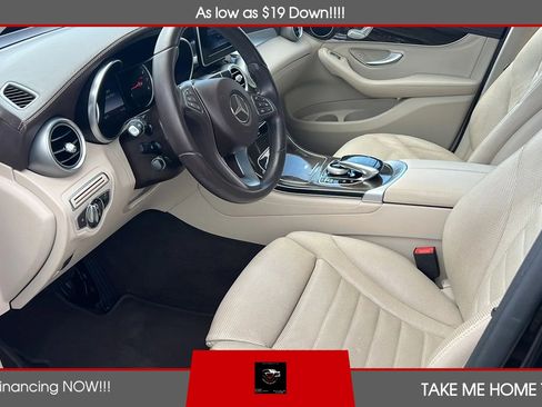 Used 2016 Mercedes-Benz GLC 300 4MATIC image 14