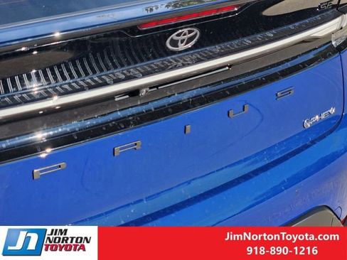 New 2026 Toyota Prius Plug-In Hybrid image 8