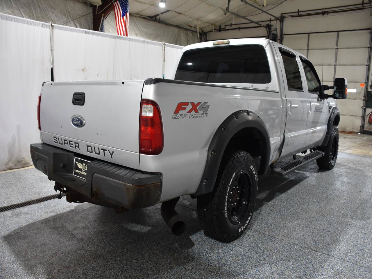 Used 2008 Ford F250 XL AWD/4WD image 6