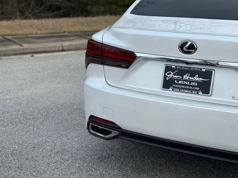 Certified 2023 Lexus LS 500 image 14